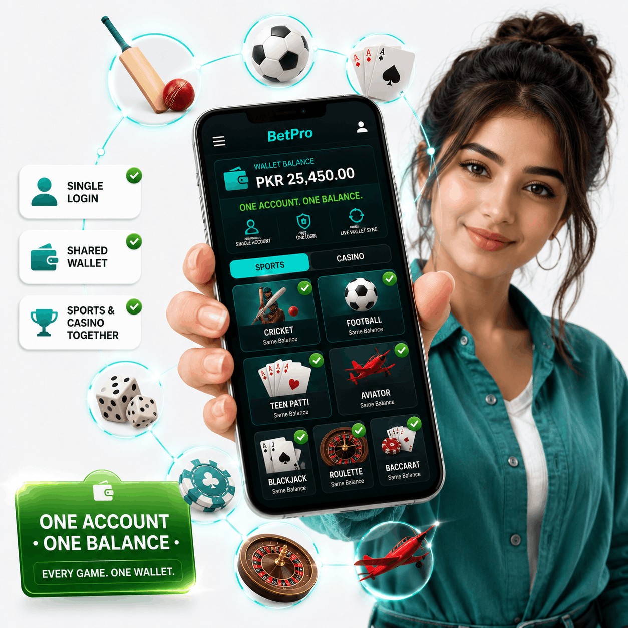 Teen Patti Studio betting ID in Pakistan