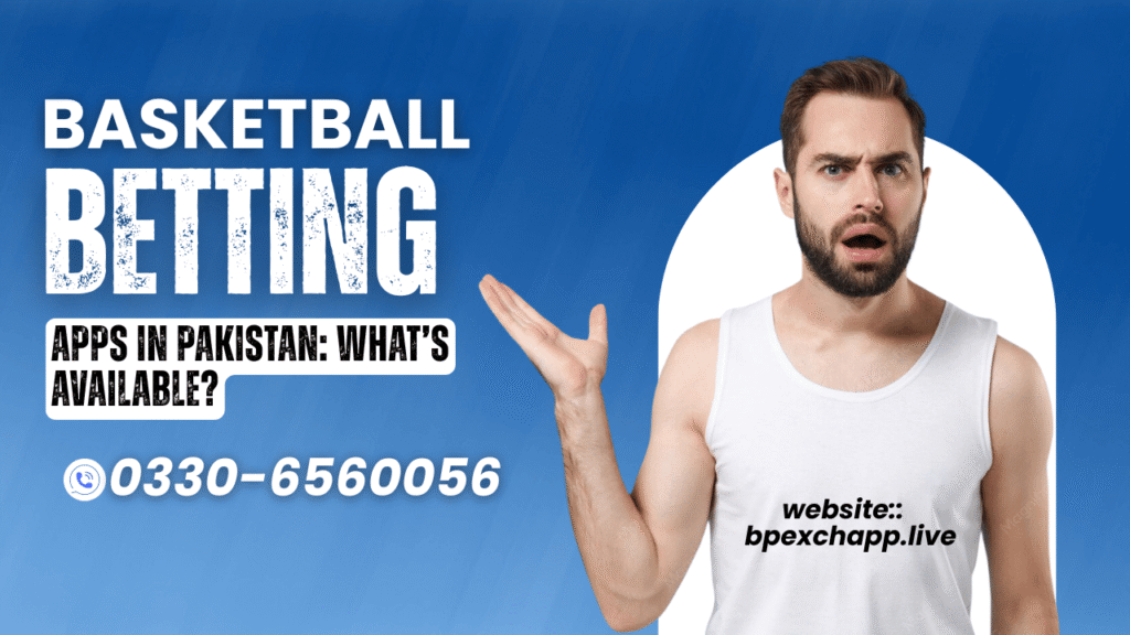 Basketball Betting App