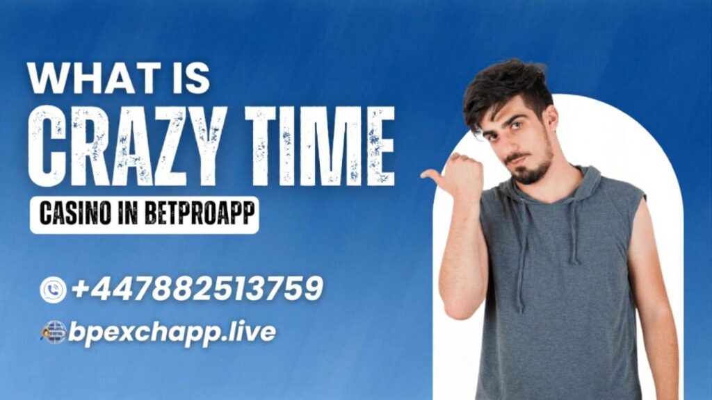 Crazy Time Casino Online